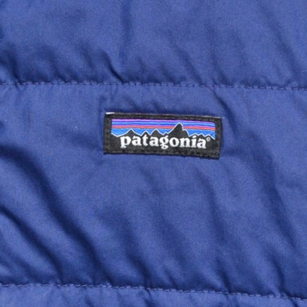 Patagonia Girl's Reversable Ready Freddy Hoody Jacket Kids Med 10 Full Zip - Picture 8 of 10